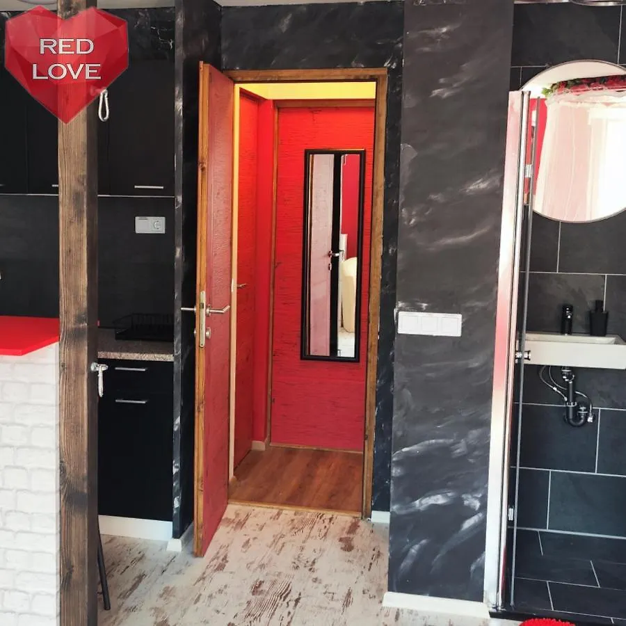 Apartment Love Apartmanok Eger