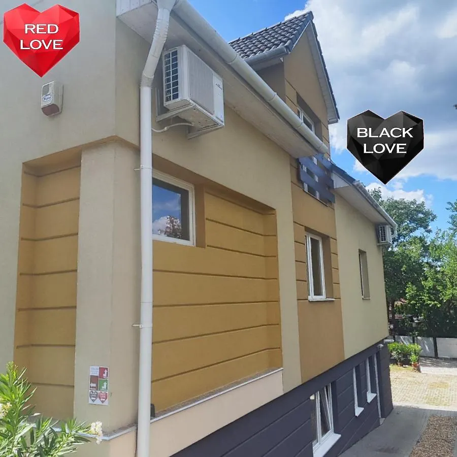 Love Apartmanok Eger