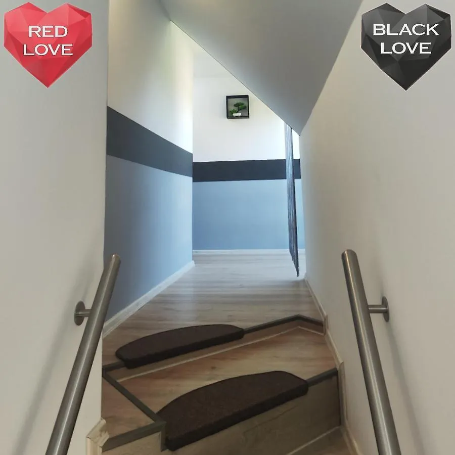 Apartment Love Apartmanok Eger
