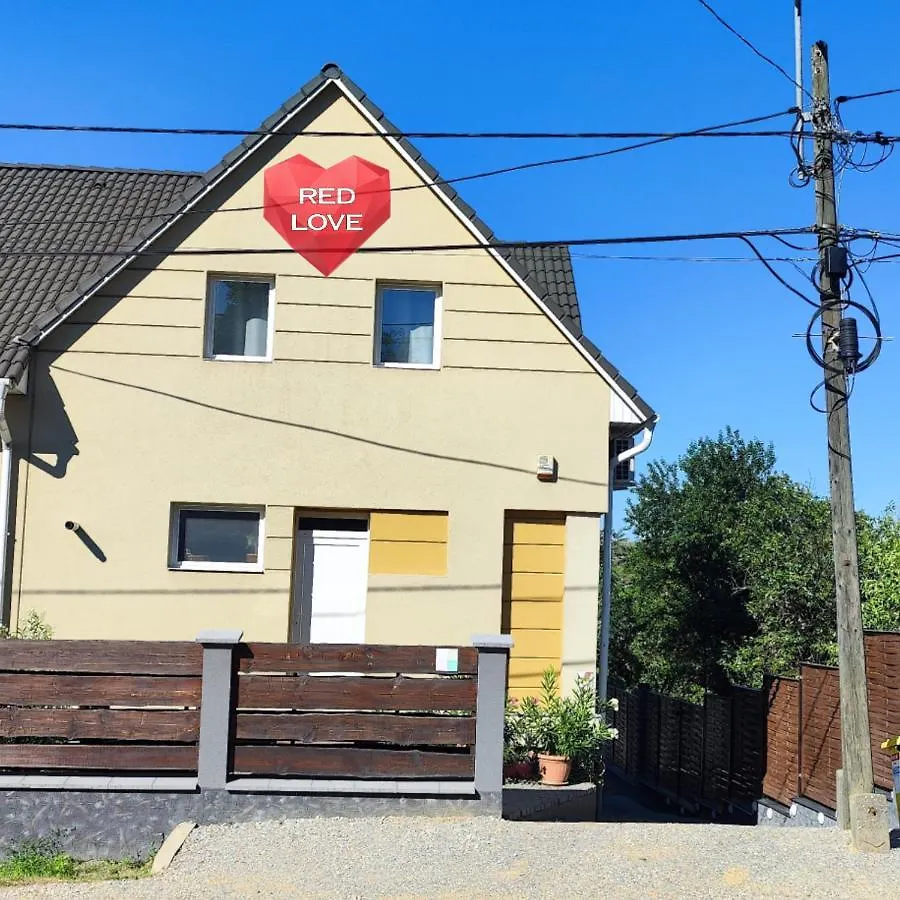 Love Apartmanok Eger Apartment