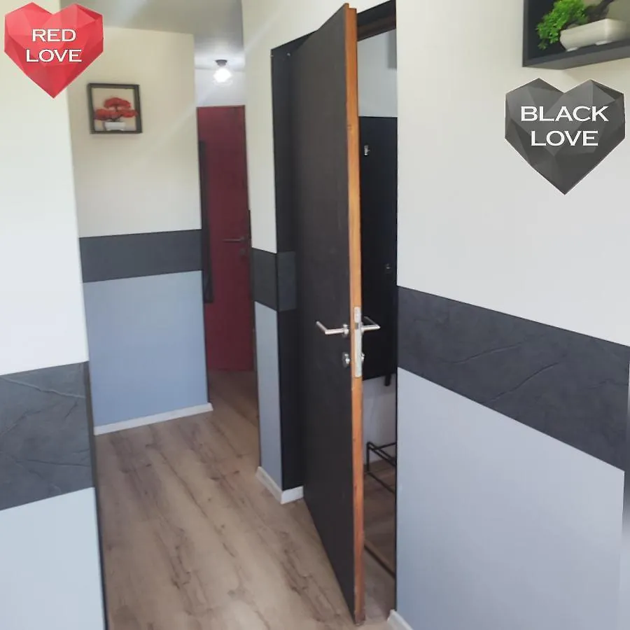 Love Apartmanok Eger Apartment